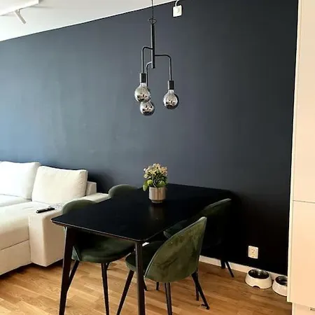Sentral Og Koselig Leilighet Bergen