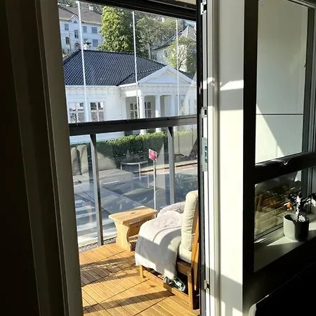 Apartment Sentral Og Koselig Leilighet Bergen