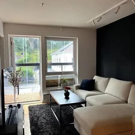 Sentral Og Koselig Leilighet Apartment
