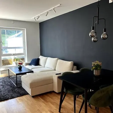 Apartment Sentral Og Koselig Leilighet