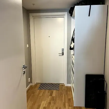 Sentral Og Koselig Leilighet *