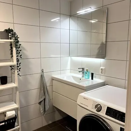Sentral Og Koselig Leilighet *